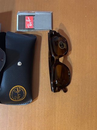 Gafas Ray-Ban S.Street Havana Light Nuevas