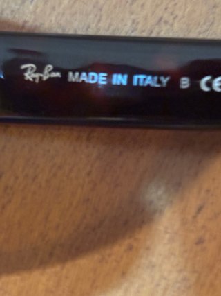Gafas Ray-Ban S.Street Havana Light Nuevas