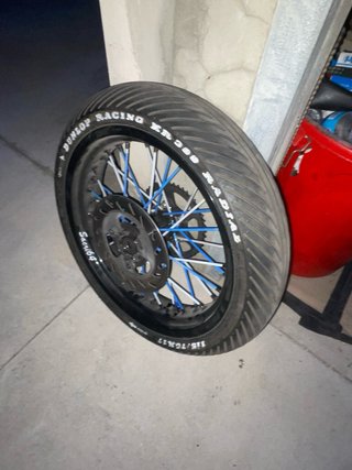 Llantas sm derbi senda