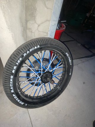 Llantas sm derbi senda