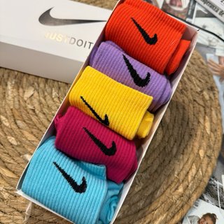 Pack 5 Calcetines Nike Talla Única