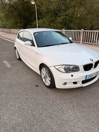 BMW Serie 1 2009