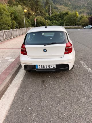 BMW Serie 1 2009