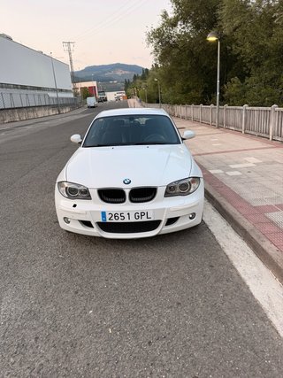 BMW Serie 1 2009