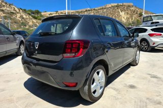 Dacia Sandero 2018