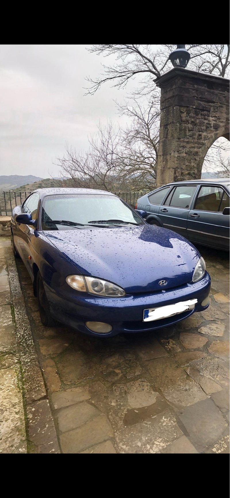 Hyundai Coupe 1999 - foto 1