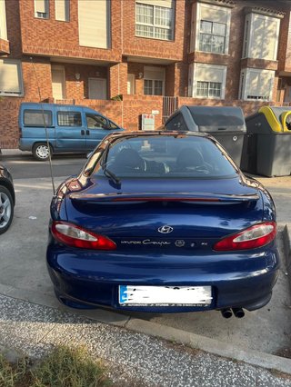 Hyundai Coupe 1999
