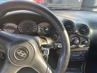 Hyundai Coupe 1999