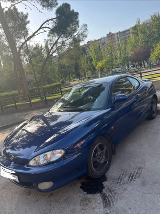Hyundai Coupe 1999