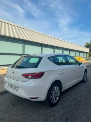SEAT Leon 2012