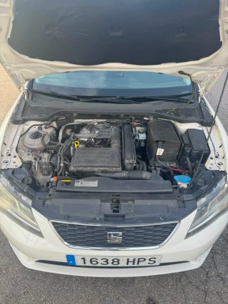 SEAT Leon 2012