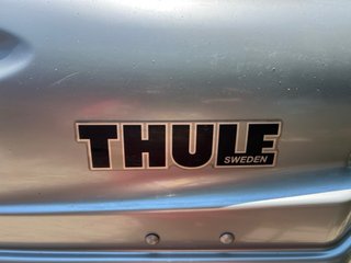 Baúl coche