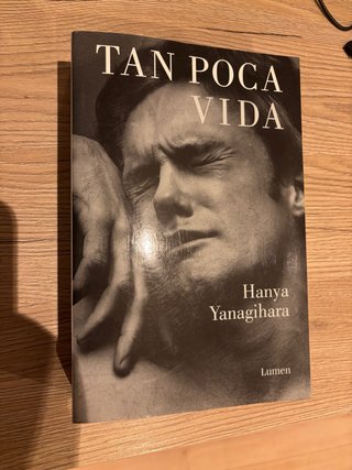 Tan Poca Vida / a Little Life