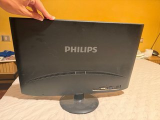 Monitor Philips 21,5 LED Full HD