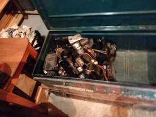 Lote Cierre Tienda Almoneda
