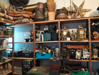 Lote Cierre Tienda Almoneda