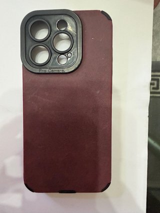 Funda iPhone 15 Pro
