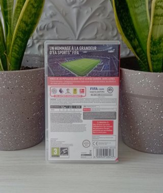 FIFA 19 + FIFA 20 Nintendo Switch