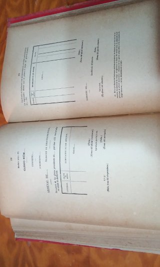 Antiguo, libro ORDENANZAS DE ARSENALES 1886