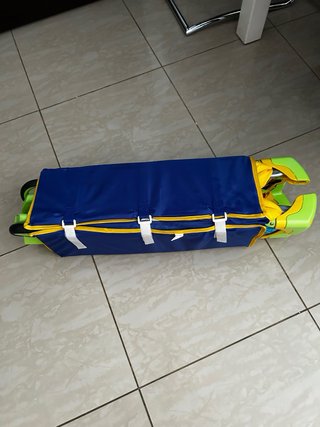 Cuna de viaje para bebé