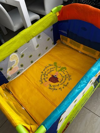 Cuna de viaje para bebé