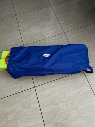 Cuna de viaje para bebé