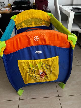 Cuna de viaje para bebé