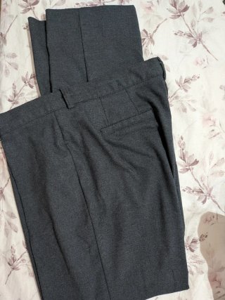 Pantalón traje uniforme trabajo gris Talla 44