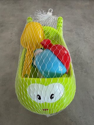 Set giochi spiaggia bambino