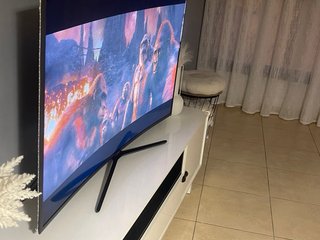 Televisor Samsung 55 Curvo