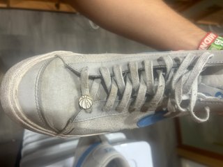 Nike Blazer Edición Limitada Beige/Azul