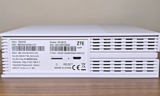 Router 4G+ ZTE MF297D | WiFi 6 | Livre SIM
