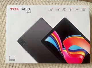 Tablet TCL TAB 10L Gen 2 Negra
