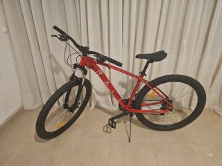 Bicicleta Montaña Rali A1 29 Rojo