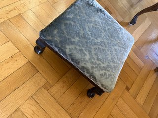 Coppia Poltrone Stile Barocco