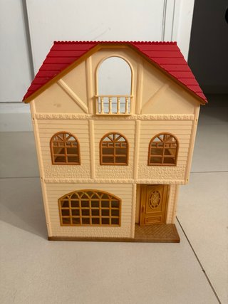 Casa Sylvanian Families Deluxe