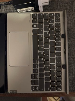 Lenovo IdeaPad D330 10” 2 en 1 táctil + teclado