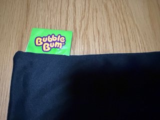 Alzador inflable Bubble Bum coche para viajes
