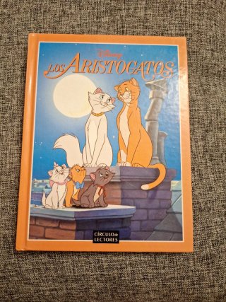 Los aristogatos