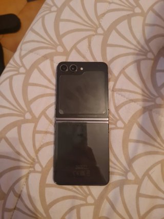 Samsung Galaxy Z Flip 5 256GB Negro Averiado