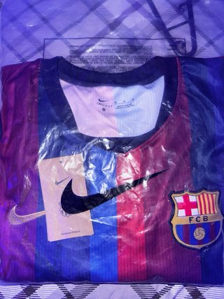 Camiseta Fútbol FC Barcelona Spotify