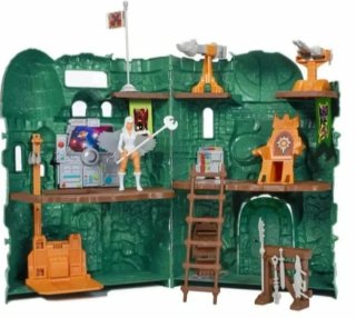 Castle Grayskull Motu Mattel Origins