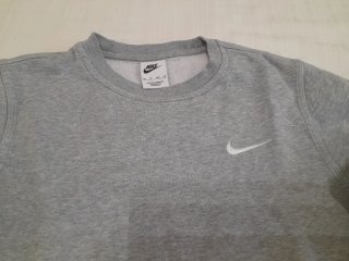 Sudadera Nike  Gris + REGALO