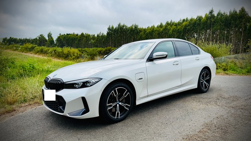 BMW Serie 3 2023
