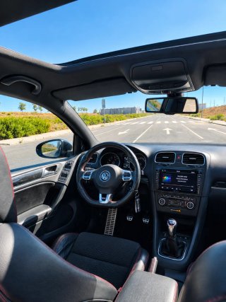 GOLF 6 GTI 35TH