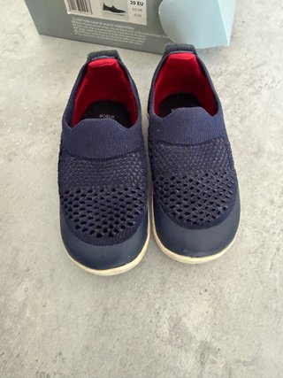Scarpe Bobux Bambino Blu Taglia 20 EU