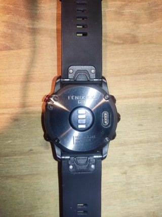 Garmin Fenix 6x Pro Negro