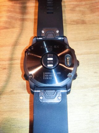 Garmin Fenix 6x Pro Negro