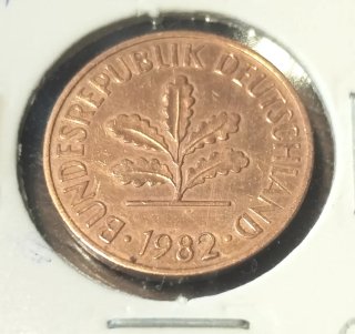 Lote 1981 Monedas Alemania
