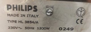 Repuestos Cafetera Philips Espresso professional